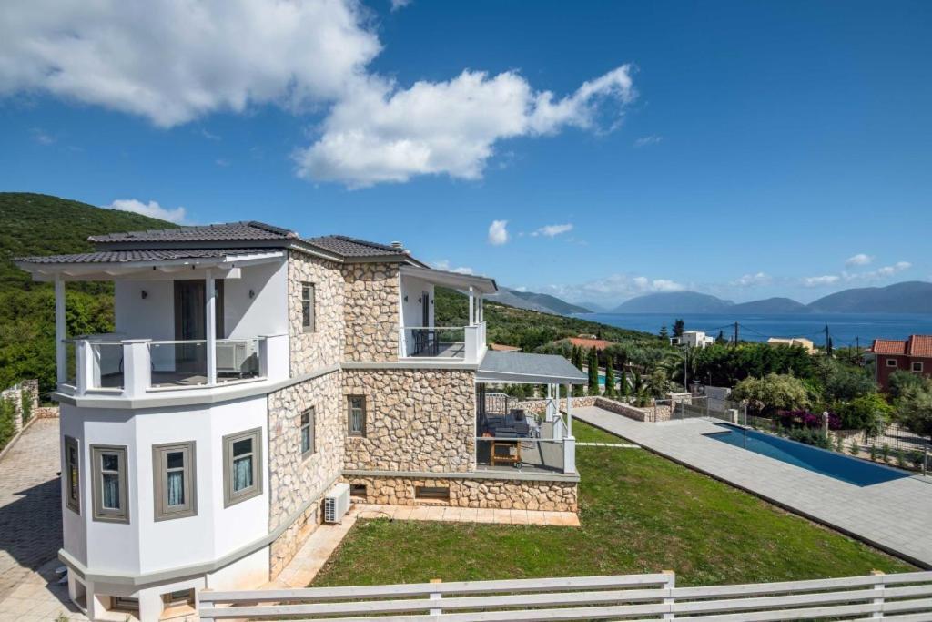 White Villas Karavomylos Zewnętrze zdjęcie