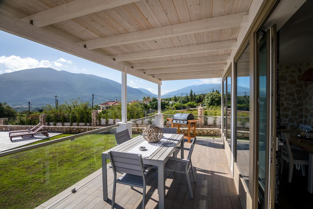 White Villas Karavomylos Zewnętrze zdjęcie