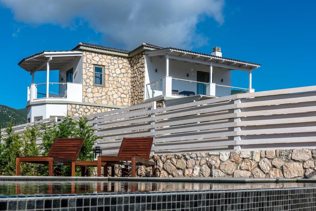 White Villas Karavomylos Zewnętrze zdjęcie