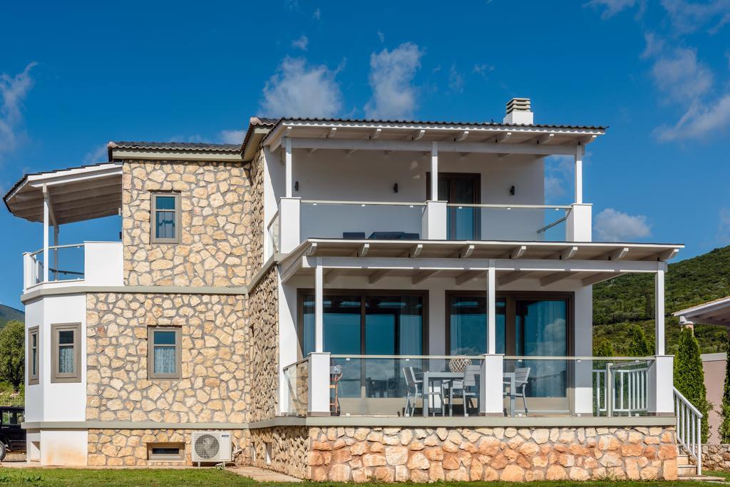 White Villas Karavomylos Zewnętrze zdjęcie