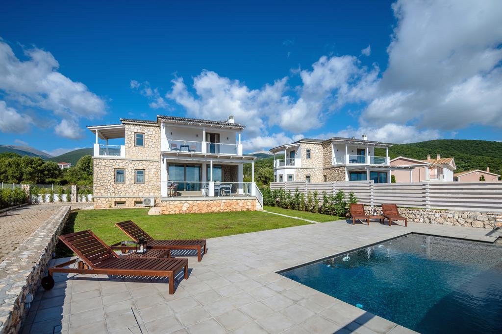 White Villas Karavomylos Zewnętrze zdjęcie