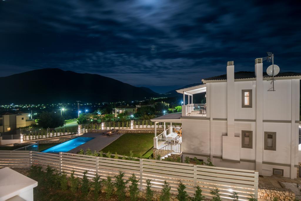 White Villas Karavomylos Zewnętrze zdjęcie