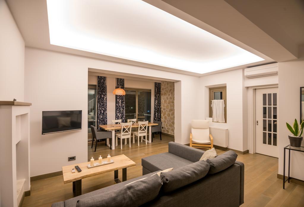 White Villas Karavomylos Zewnętrze zdjęcie