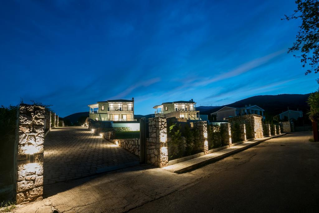 White Villas Karavomylos Zewnętrze zdjęcie
