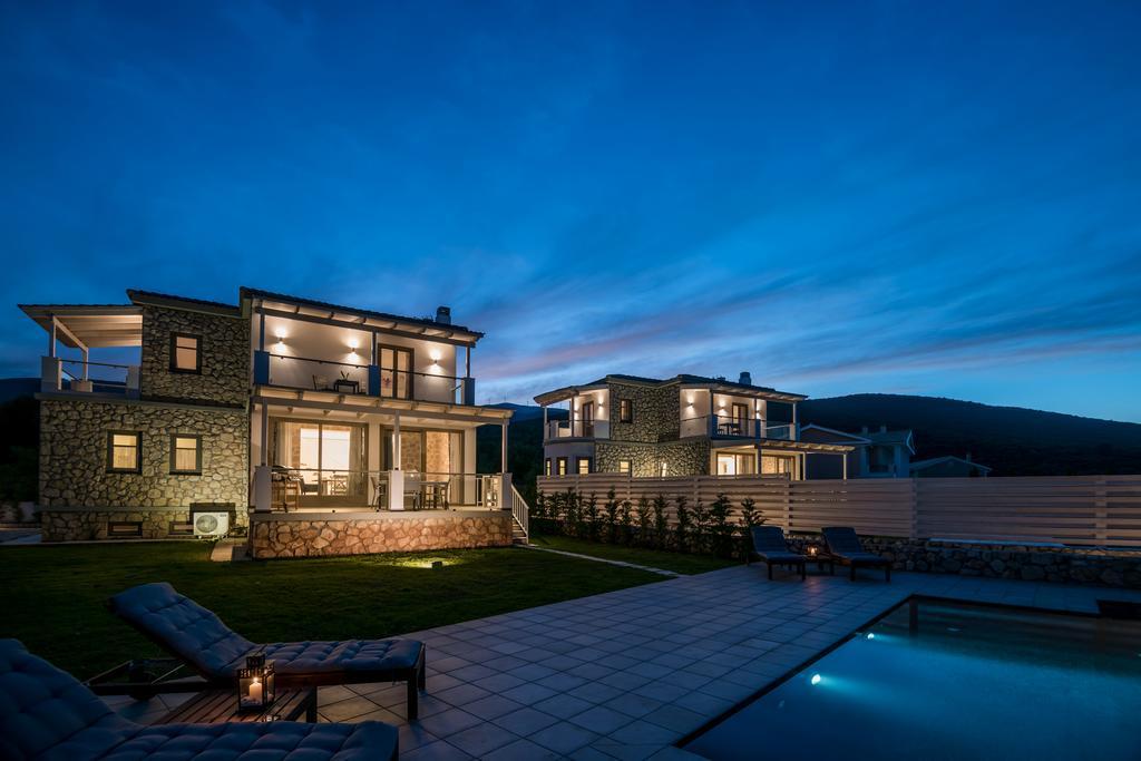White Villas Karavomylos Zewnętrze zdjęcie