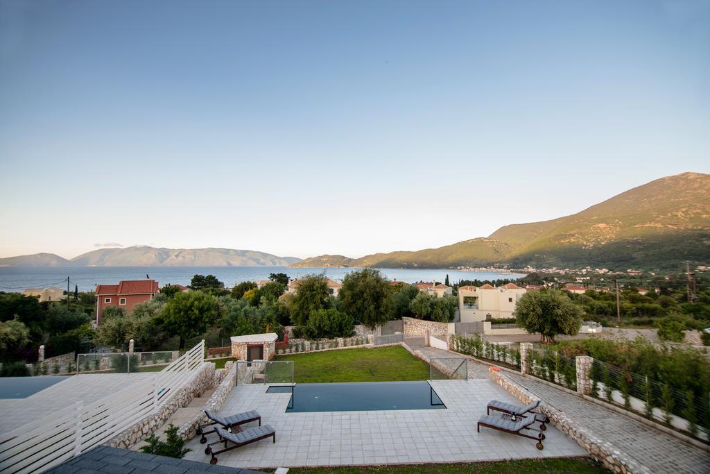 White Villas Karavomylos Zewnętrze zdjęcie