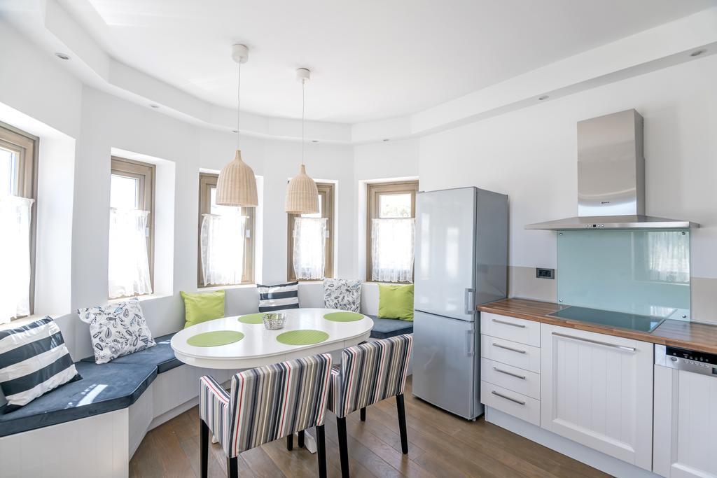 White Villas Karavomylos Zewnętrze zdjęcie