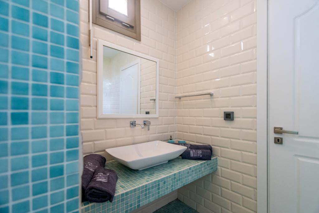 White Villas Karavomylos Zewnętrze zdjęcie