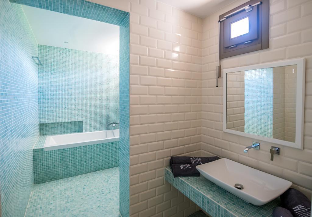 White Villas Karavomylos Zewnętrze zdjęcie