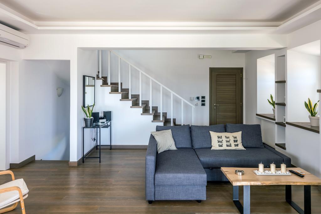 White Villas Karavomylos Zewnętrze zdjęcie