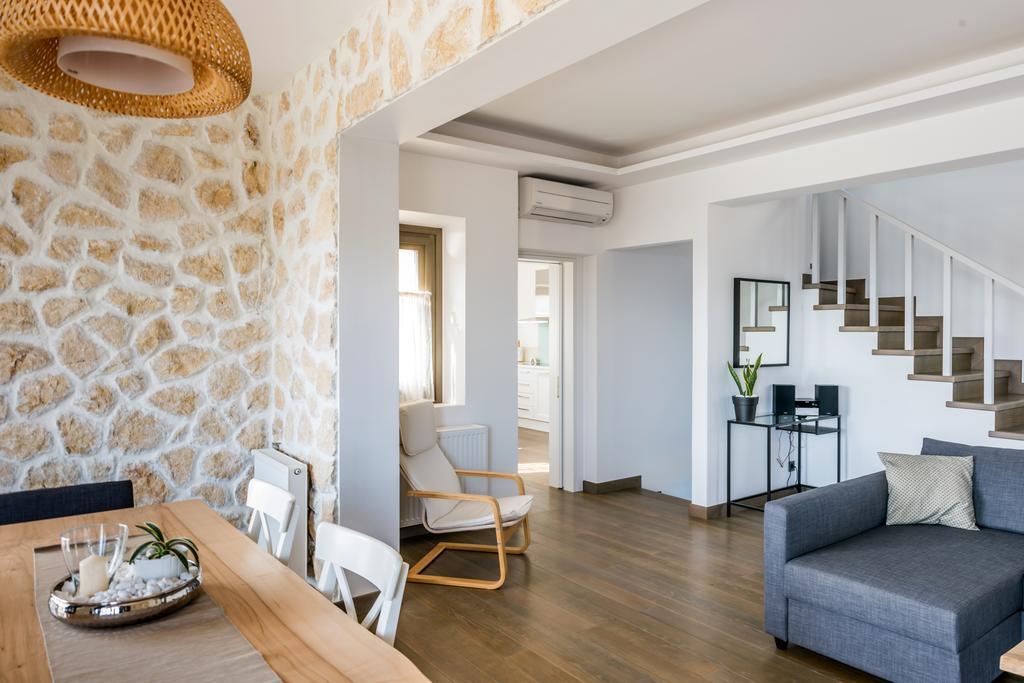 White Villas Karavomylos Zewnętrze zdjęcie