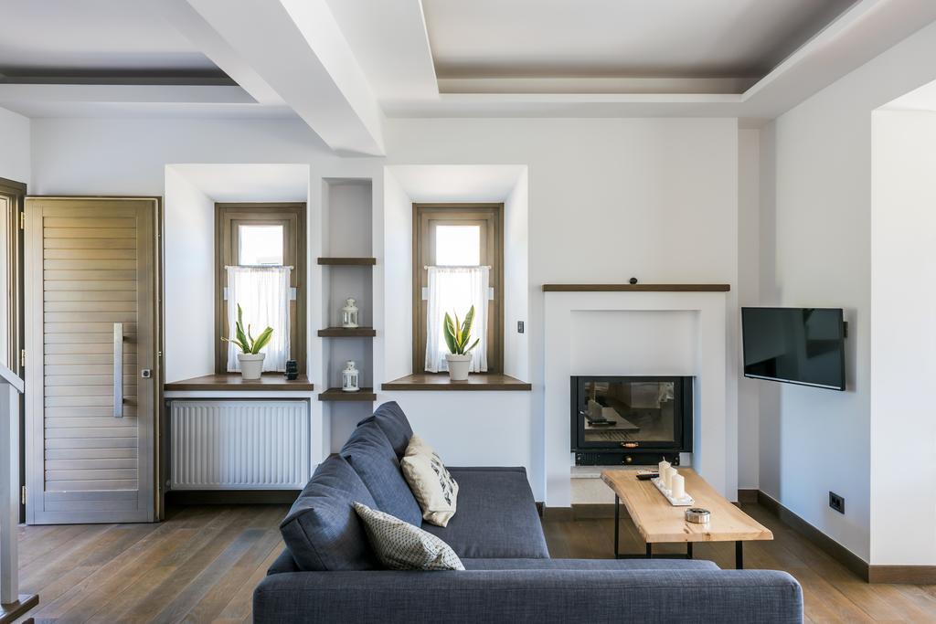 White Villas Karavomylos Zewnętrze zdjęcie